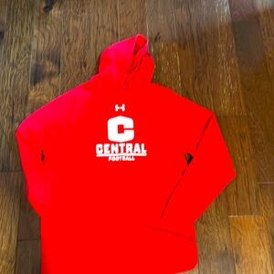 Central Football Sweatshirt